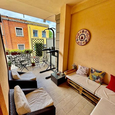 Rooftop Big Terrace Fiera Milano/Portello Экстерьер фото