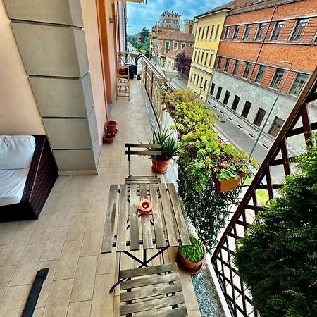 Rooftop Big Terrace Fiera Milano/Portello Экстерьер фото