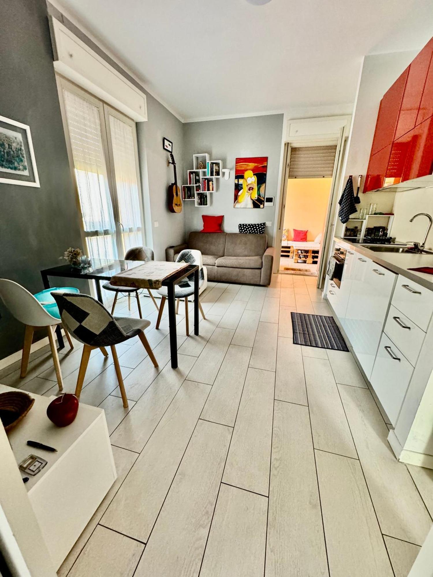 Rooftop Big Terrace Fiera Milano/Portello Экстерьер фото