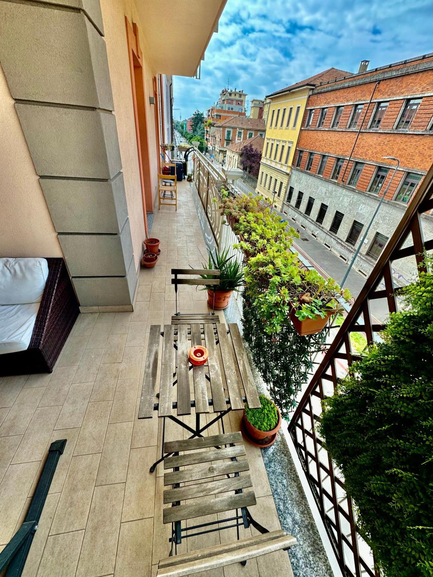 Rooftop Big Terrace Fiera Milano/Portello Экстерьер фото
